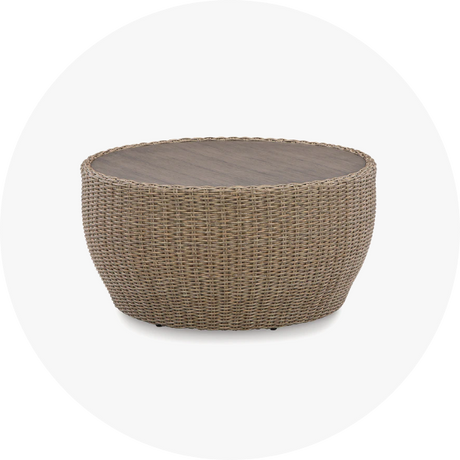 Outdoor Coffee Tables
