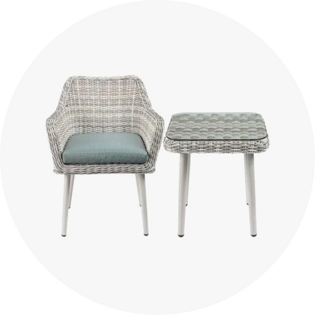 Patio Bistro Sets