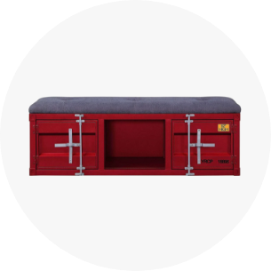 Storage Benches