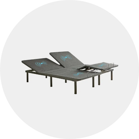 Twin Adjustable Beds