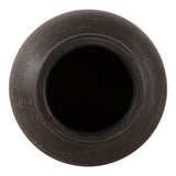 Hawleyworth Chocolate/Brown Traditional Terracotta Jug