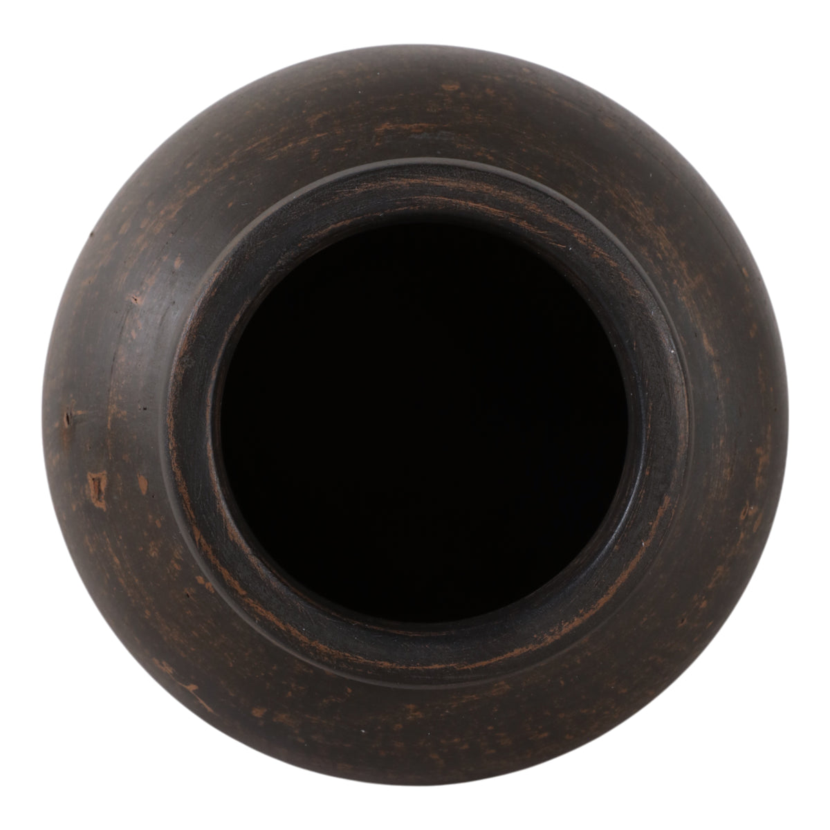 Hawleyworth Chocolate/Brown Traditional Terracotta Jug
