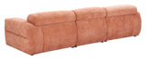 Alis Orange Modular Sectional