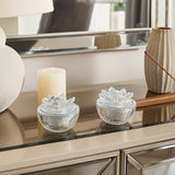 Bairdcross Clear Boxes (Set of 2)