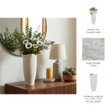 Kelseyland White Vase