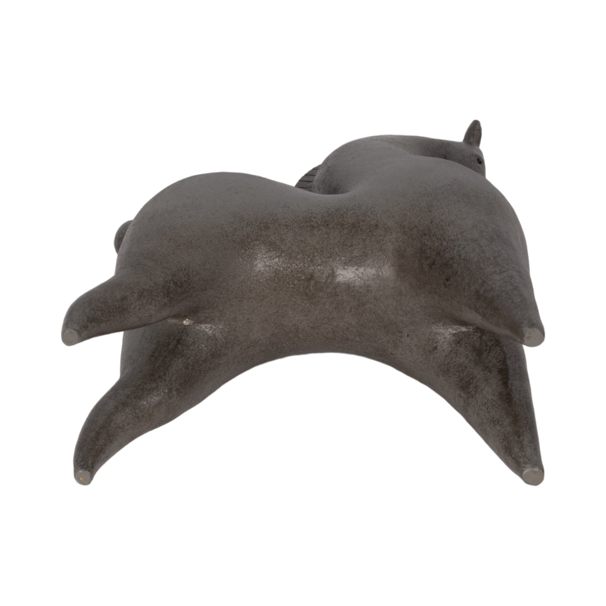 Kandra Gray Curved Horse