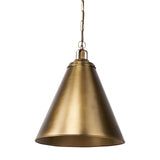 Fenton Gold Pendant Light