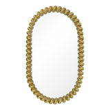San Dimas Gold Bottom Twist Tray