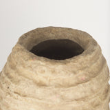 Kamli Beige Large Paper Mache Vase
