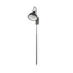 Tazb Black Metal Conical Shade Wall Sconce