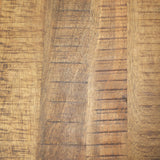 Rosie Brown 54" Wood Console Table