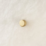 Dolly Brushed Gold Metal with Alabaster Shade 4-Light Wall Sconce
