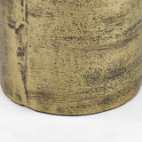 Quonset Brass Tall Aluminum Metal Ornament