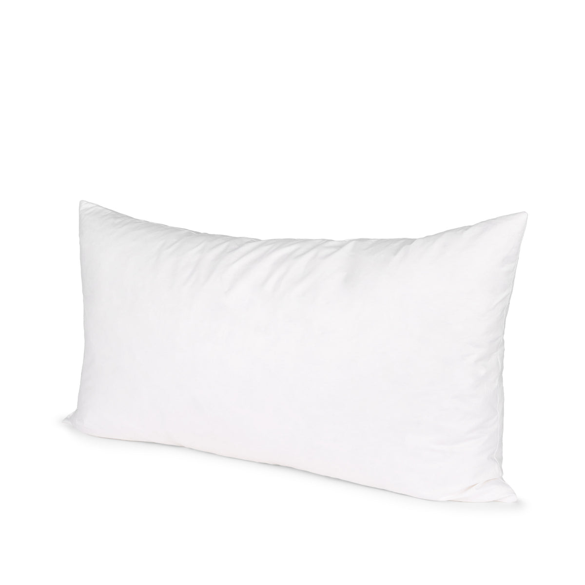 Mercana White 16x28 Down Fill Pillow Insert