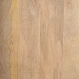 Beth Light Brown Rectangular Dining Table