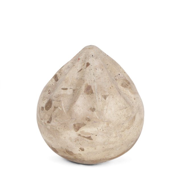 Caprie Beige Small Marble Decorative Juice Squeezer