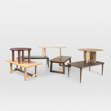 Teva Black Rectangular Dining Table