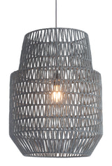 Daydream Gray Ceiling Lamp