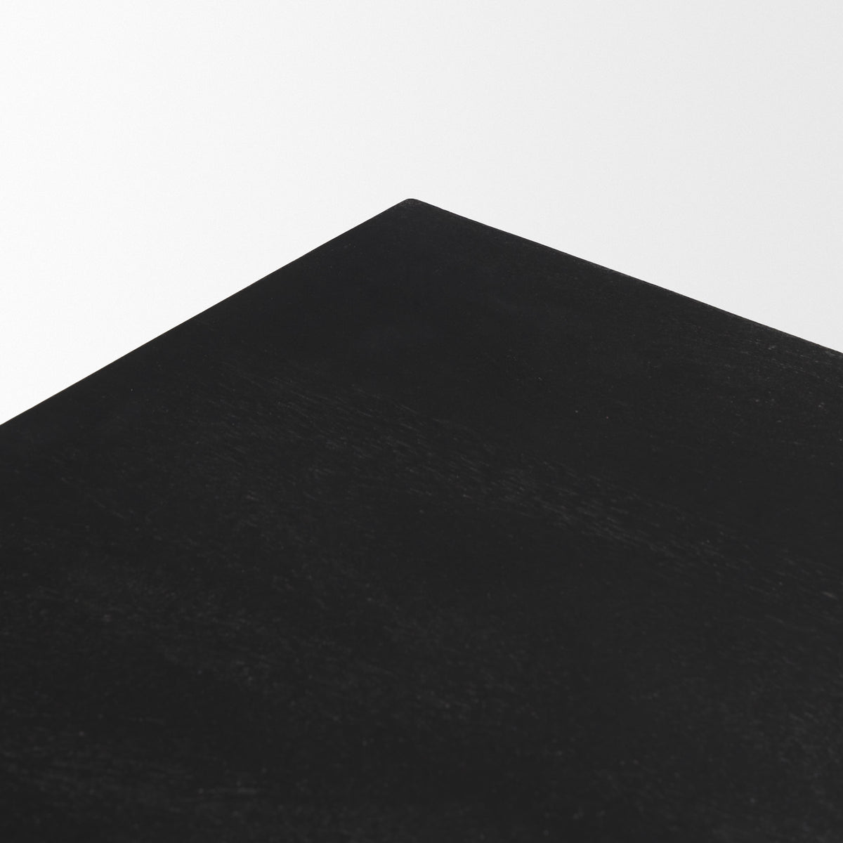 Tarro Black Rectangular Dining Table