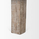 McArthur White 94"W Dining Table