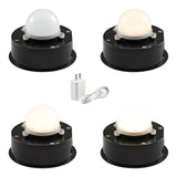 Kintal Natural Solar Table Lamp