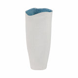 Kelseyland White Vase