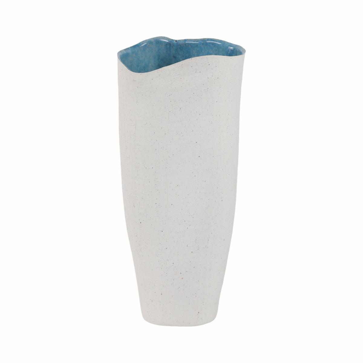 Kelseyland White Vase