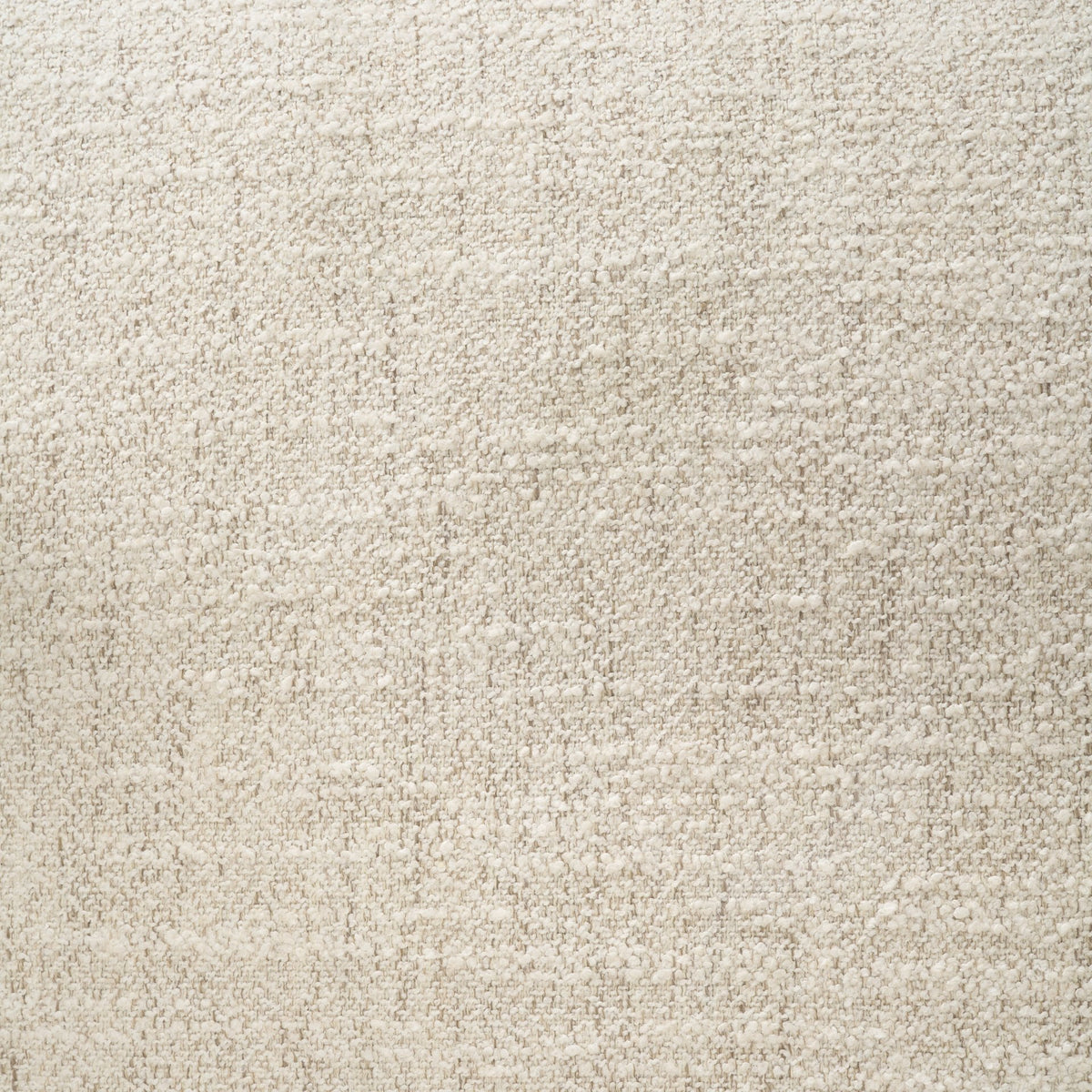 Kornelia Soft Oatmeal Fabric Barrel Accent Chair