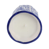 Reesemore Blue/White Candle