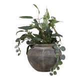 Crucero Brown Traditional Jug Vase