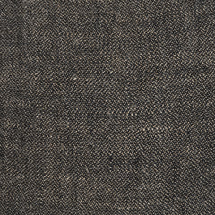 Mercer Black/Orange 20x20 Square Pillow Cover with Non-Allergen Filler
