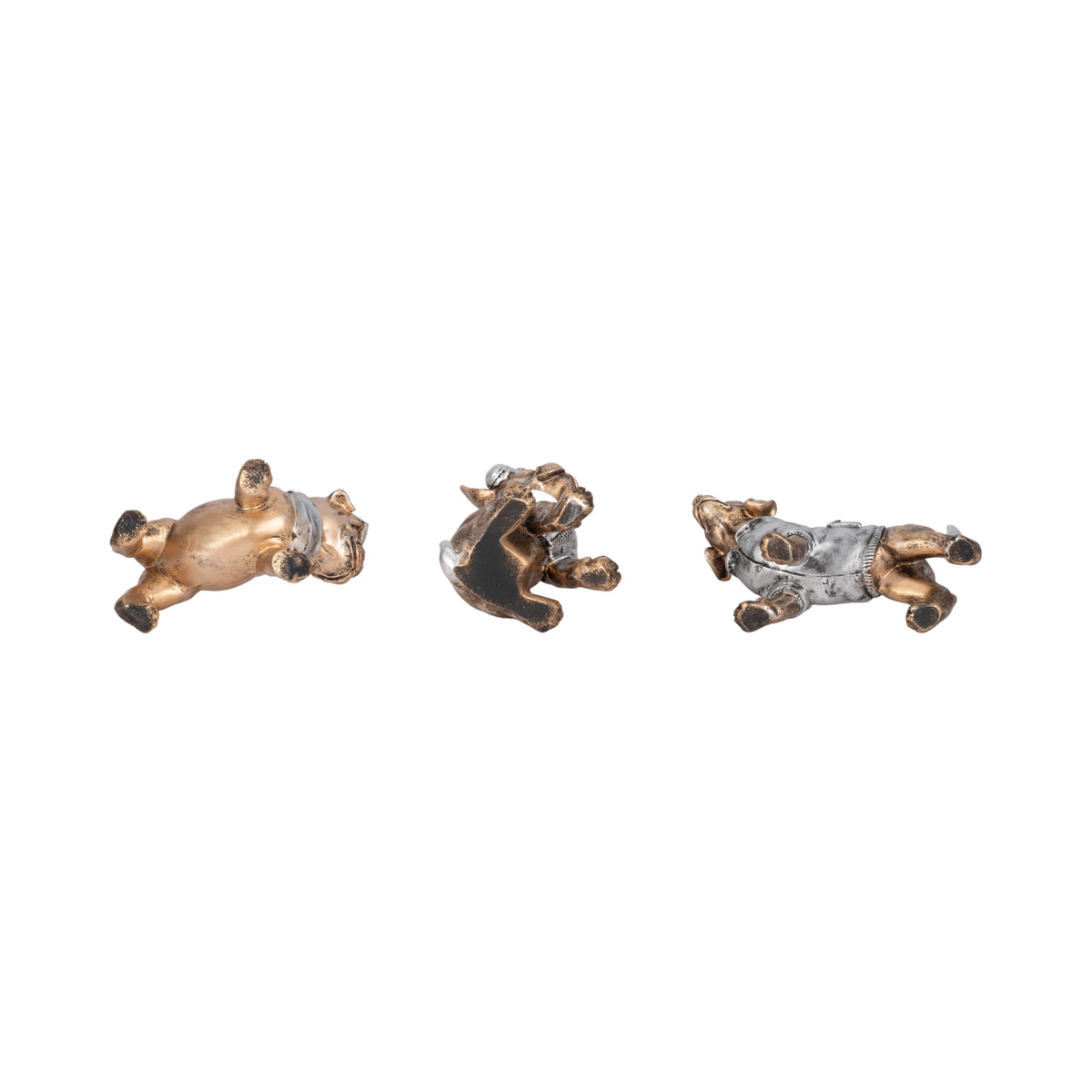 Zaneholm Gold Decor (Set of 3)