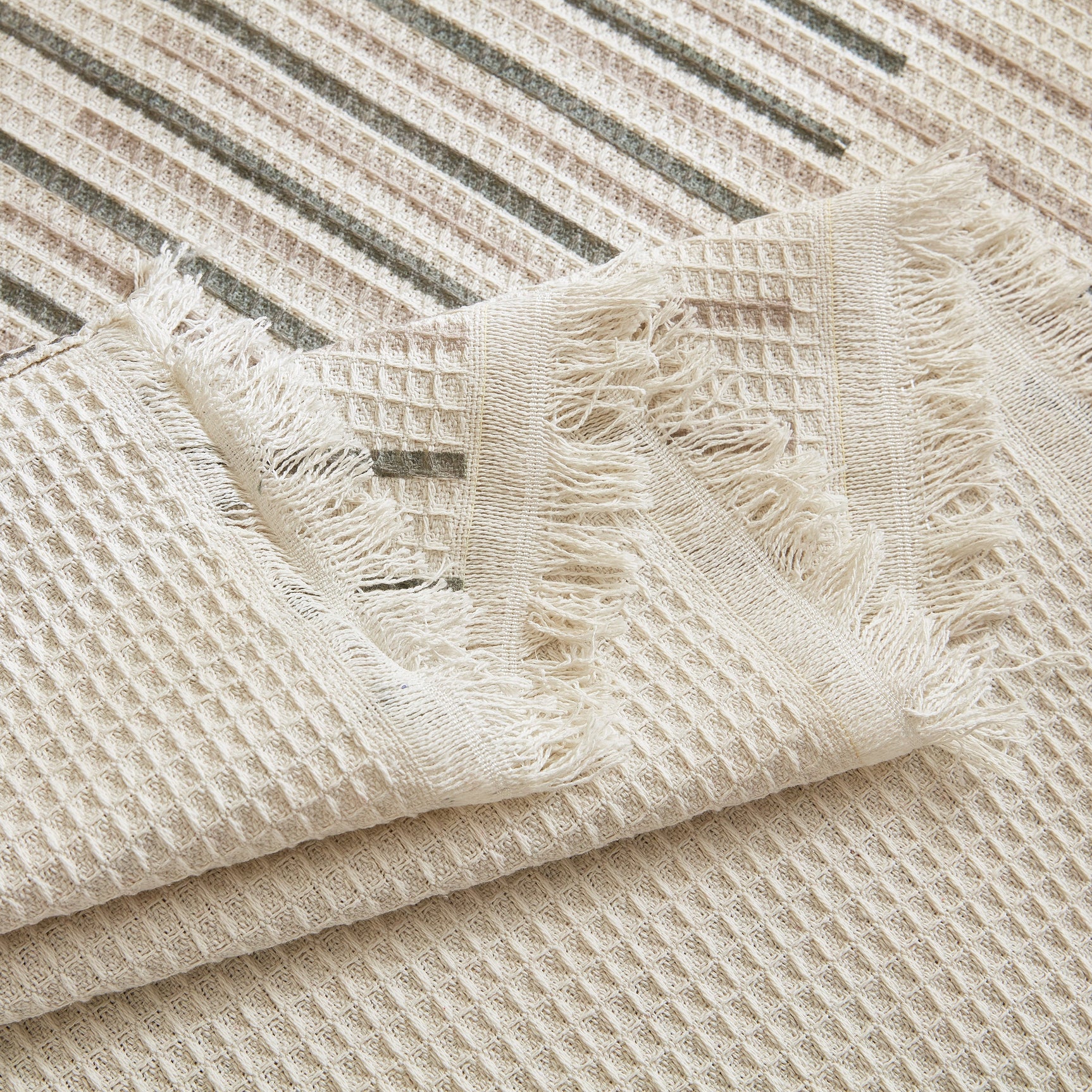 Waffle Lattice Fabric Sofa Cover, Multi-purpose Soft Sofa Throw, Couch Cover Blanket Throws for Couches