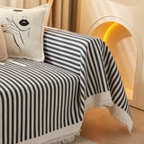 Couch Cover for Most Shape Sofas, Waffle Lattice Sofa Cover Throw, Washable Furniture Covers for Pets