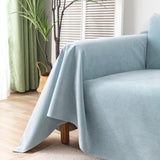 Waterproof Scratch-Resistant Furniture Covers for Pets, Non-Slip Couch Cover Throw