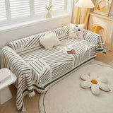 High-Quality Fabric Non-Slip Sofa Cover Throw, Throw Blankets for Couch, Furniture Covers for Pets