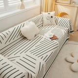 High-Quality Fabric Non-Slip Sofa Cover Throw, Throw Blankets for Couch, Furniture Covers for Pets