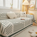 High-Quality Fabric Non-Slip Sofa Cover Throw, Throw Blankets for Couch, Furniture Covers for Pets