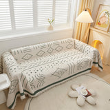 Large Couch Cover Throw, l Shape Sofa Cover for Sectional Couch Pet Friendly Furniture Protector