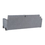 Erinway Gray/Brown Sofa