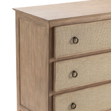 Tampa Beige Chest