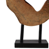 Raewick Brown/Black Decor