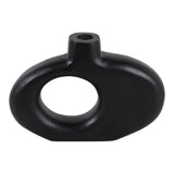 Griffinmoor Black Medium Vase