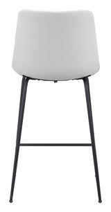 Byron White Counter Stool