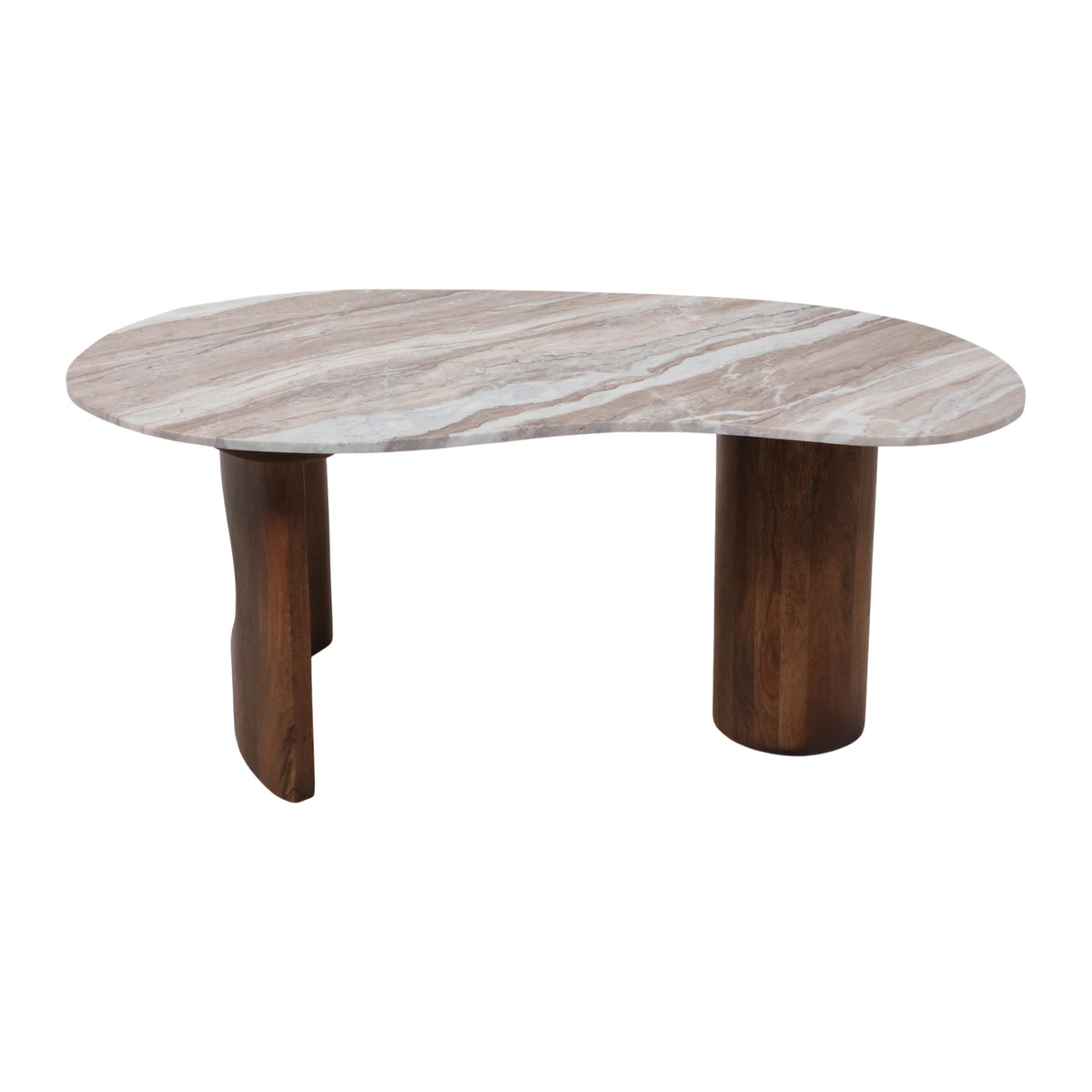 Veraway Brown Coffee Table