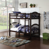 Heartland Espresso Twin/Twin Bunk Bed