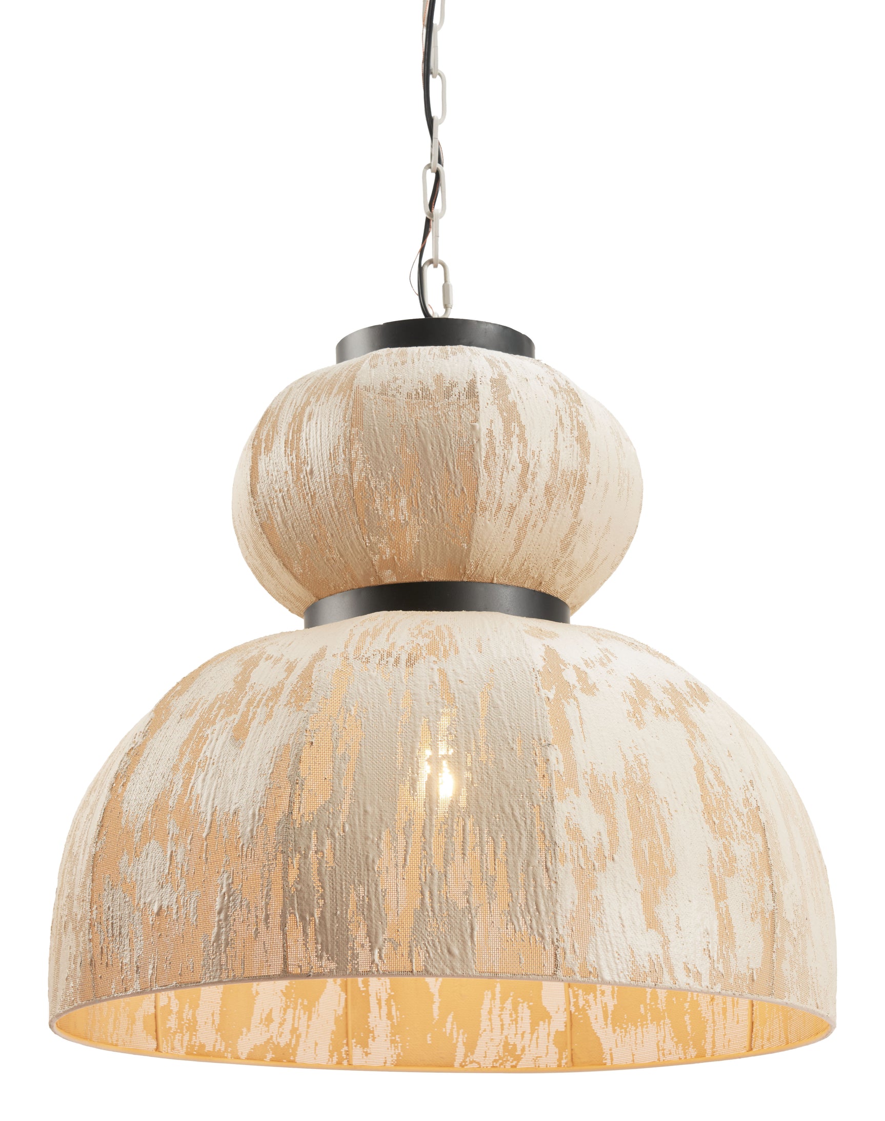Manet Beige Ceiling Lamp