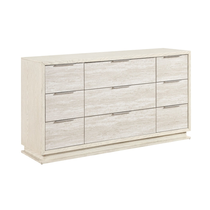 Noctis Beige Dresser