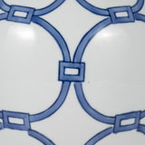 Edgarley Blue/White Medium Chinoiserie - 18476-02EC