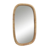 Edgar Brown Rectangular Mirror